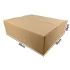 Duży Karton Pudło do Przeprowadzki 59x50x19 Magazynowy Podgląd zdjęcia produktu 3
