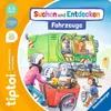 tiptoi® Suchen und Entdecken - Fahrzeuge Produktbild-Vorschau 2