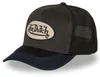 Čepice typu "trucker" značky Von Dutch, vícebarevná Náhled obrázku produktu 1