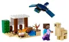LEGO Minecraft Steve's Desert Expedition, jouet de Voir les images du produit 37