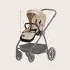 Passeggino Lionelo Meril 2in1 navicella fino a 9 kg, 0-48 Anteprima dell’immagine prodotto 9
