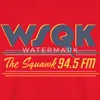 Spreadshirt WSQK The Squawk 94.5 FM Dustin Kostüm Uni Produktbild-Vorschau 2