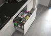 NINKA sideBOX per TANDEMBOX altezza D Antracite Anteprima dell’immagine prodotto 4