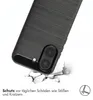imoshion Brushed Backcover für das Xiaomi Poco X8 Pro – Produktbild-Vorschau 2