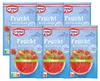 Dr. Oetker Kaltschale Erdbeere fruchtig und erfrischend 53g Produktbild-Vorschau 1
