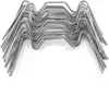 A stack of metal clips for greenhouse glass. Náhled obrázku produktu