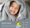 Babydecke - Musselin Fleecedecke (Baumwolle,Fleece) Produktbild-Vorschau 7