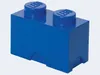 LEGO Storage Brick 2 blau (blau) Produktbild-Vorschau 12