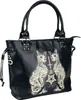 Banned Alternative Handtasche Damen Esoteric Cat Bag Produktbild-Vorschau 1