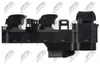 NTY EWS-HD-019 Fensterheberschalter für HONDA HR-V (RU) Produktbild-Vorschau 4