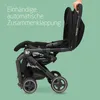 MAXI-COSI Lara2 Ultra Compact Cane Buggy - Essential Black Náhľad obrázku produktu 11