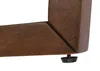 Couchtisch HWC-M61, Beistelltisch Sofatisch, Massiv-Holz Produktbild-Vorschau 6