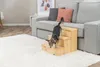 TRIXIE Treppe - natur - 40 × 38 × 45 cm Produktbild-Vorschau 1