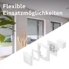 Bosch Smart Home Wandschalter für smarte Aktoren, Schalter, Produktbild-Vorschau 8