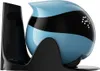 A product shot of a robot on a stand. Produktbild-Vorschau