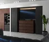 STIV Möbel | Komoda s 8 zásuvkami | Dub Wenge | 120 cm | Náhled obrázku produktu 5