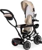 Sedile girevole per triciclo Beige Anteprima dell’immagine prodotto 7