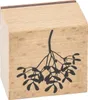 HEYDA Motivstempel-Set "Zweige" in Klarsicht-Box 16 Stempel Produktbild-Vorschau 7