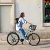 City E-Bike 27,5 Zoll mit Mittelmotor ANANDA Pedelec Produktbild-Vorschau 7