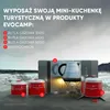 EVOCAMP Kuchenka kempingowa 3,2 kW, mini kuchenka gazowa Podgląd zdjęcia produktu 8