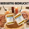 Marathonläufer Tasse Geschenk Lustiger Spruch Geschenkidee Produktbild-Vorschau 2