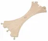 WOODY Accessoires de voie - Aiguillage " X ", 2pcs Voir les images du produit 1