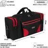Sporttasche Reisetasche Fitnesstasche ca.100 L Saunatasche Produktbild-Vorschau 2