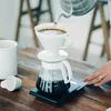 V60 Ceramic Dripper Set 02 XVDD-3012W / Bestbrew Anteprima dell’immagine prodotto 7