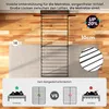 Bett 90 x 200 cm, Bettgestell mit Stauraum-Kopfteil & Produktbild-Vorschau 5