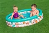 Bestway® Planschbecken Safari Pals™ Ø 122 x 25 cm Produktbild-Vorschau 8