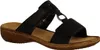 Rieker Damen Pantolette mit Klettverschluss und T-Riemen Produktbild-Vorschau 35
