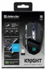 Defender Gm-885 Knight Rf Kabellos 3200Dpi 8P Schwarz Produktbild-Vorschau 7