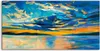 Coloray - Glasbild - 100x50 cm - Wandbild - Glasbilder - Produktbild-Vorschau 1