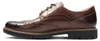 Clarks BATCOMBE WING pánske topánky - elegantné nízke Náhľad obrázku produktu 30