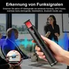 Wanzen Detektor 6-in-1 – GPS Tracker & Kamera Finder mit Produktbild-Vorschau 4
