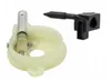 Ölpumpe + Ölschlauch Husqvarna 36 41 136 137 137E 141 141LE Produktbild-Vorschau 3