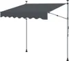 Tenda da sole Izrielar 250x150 cm – Tenda da sole con Anteprima dell’immagine prodotto 10