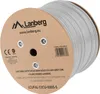 Lanberg Verlegekabel Cat. 6A UFTP 305m grau, Kupfer, LSZH, Produktbild-Vorschau 8