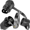 Kabel Set | 3-adrig | FLRY-Y | 3x1,5mm² | 12V | Stecker zu Produktbild-Vorschau 3