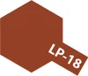 LP-18 Rumpf Rot 10ml Kunstharzfarben Produktbild-Vorschau 2