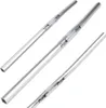 PROX RĘKAWICE ROWEROWE ALUMINIOWE SREBRNE 25,4/620 mm Podgląd zdjęcia produktu 1
