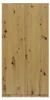 Topeshop SD-90 ART KPL, Eiche, Garderobe, 7 Regale, 2 Produktbild-Vorschau 9