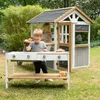 cucina da gioco roba per casetta - cucina da esterno per Anteprima dell’immagine prodotto 5