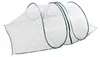 XL Pop Up Frühbeet Gewächshaus Treibhaus PVC 250x110x70cm Produktbild-Vorschau 2