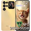 OUKITEL C68 Plus, smartfón s Androidom 15, 24 GB + 512 GB/1 Náhľad obrázku produktu 1