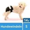 SwissPet Einweg-Hundewindeln für Welpen, Rüden und Produktbild-Vorschau 3