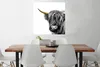 MuchoWow® Poster Schottisches Hochlandrind - Tiere - Produktbild-Vorschau 2