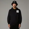 Schwarzes Sweatshirt für Herren The North Face Fine Produktbild-Vorschau 1