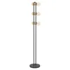 A floor lamp with three bulbs. Produktbild-Vorschau