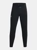 Under Armour Unverzichtbare Fleece-Jogginghose, Schwarz M Produktbild-Vorschau 4